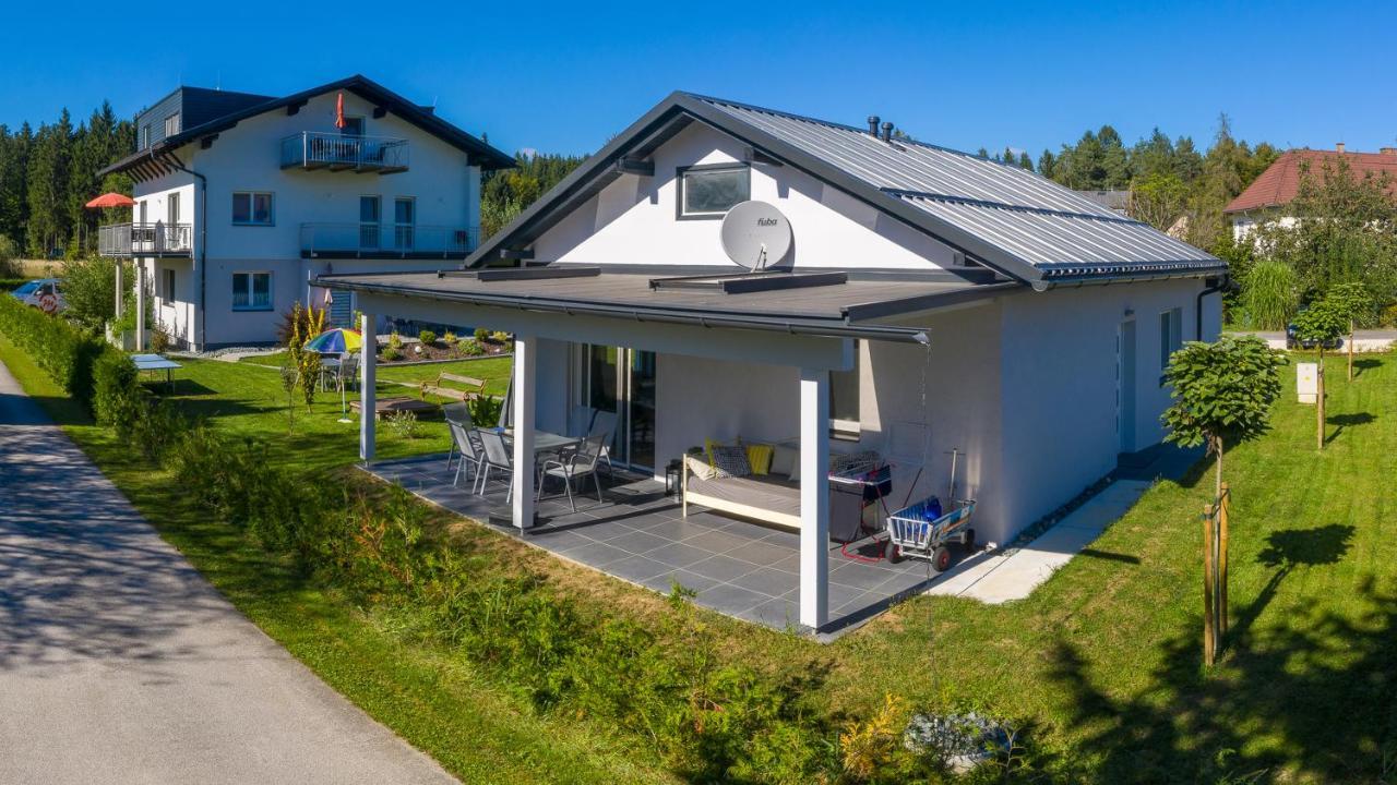 Apartments Jesse Sankt Kanzian am Klopeiner See Eksteriør billede
