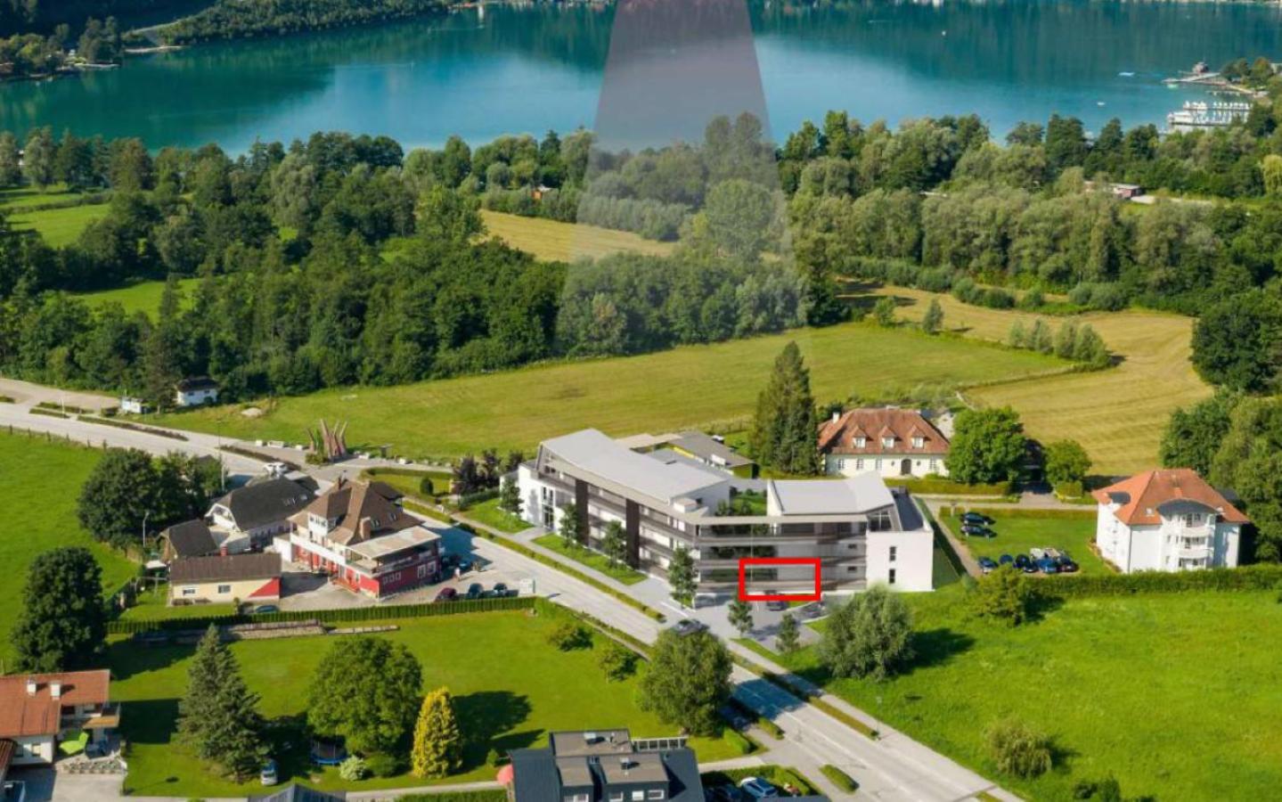 Apartments Jesse Sankt Kanzian am Klopeiner See Eksteriør billede