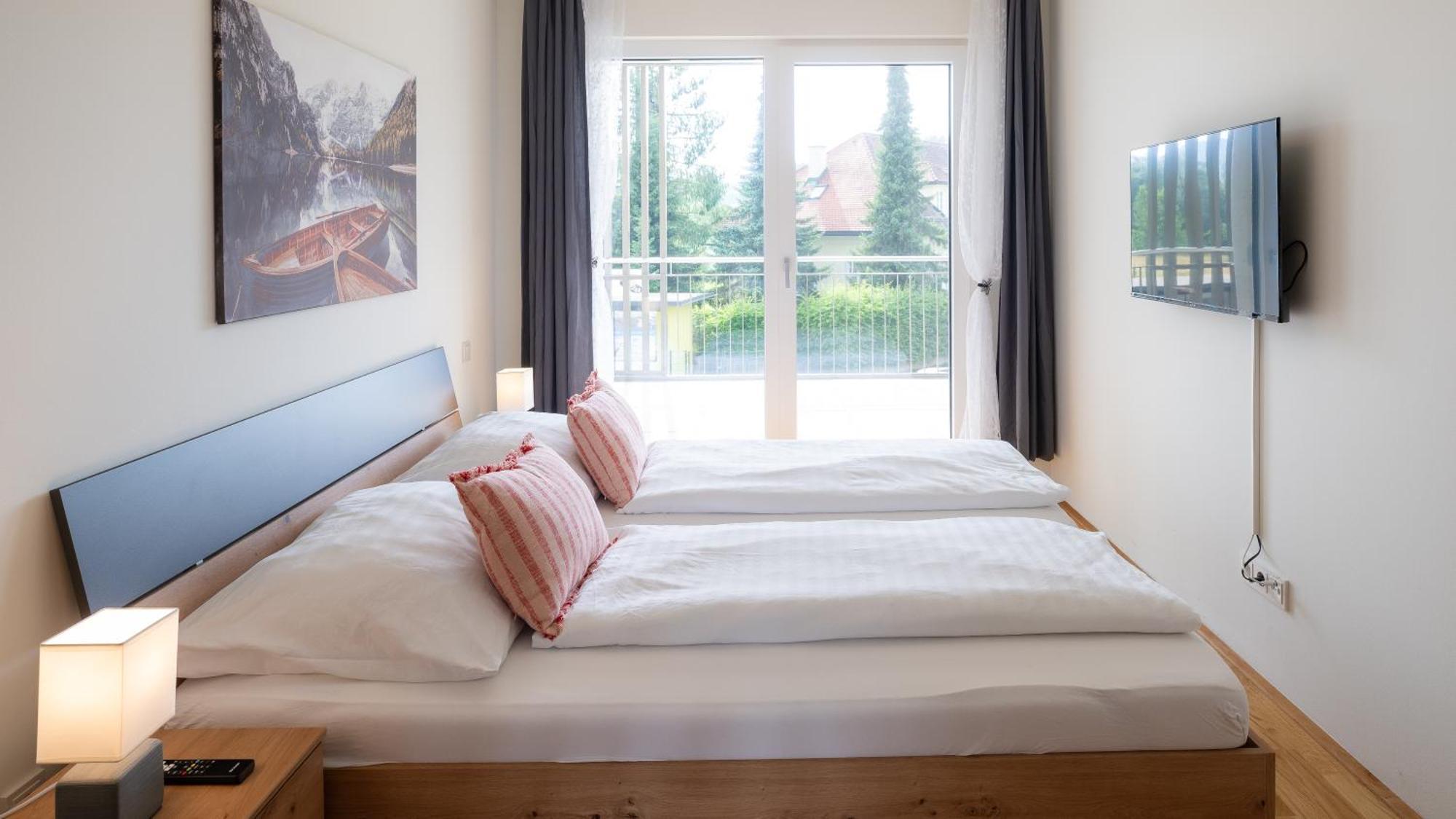 Apartments Jesse Sankt Kanzian am Klopeiner See Eksteriør billede