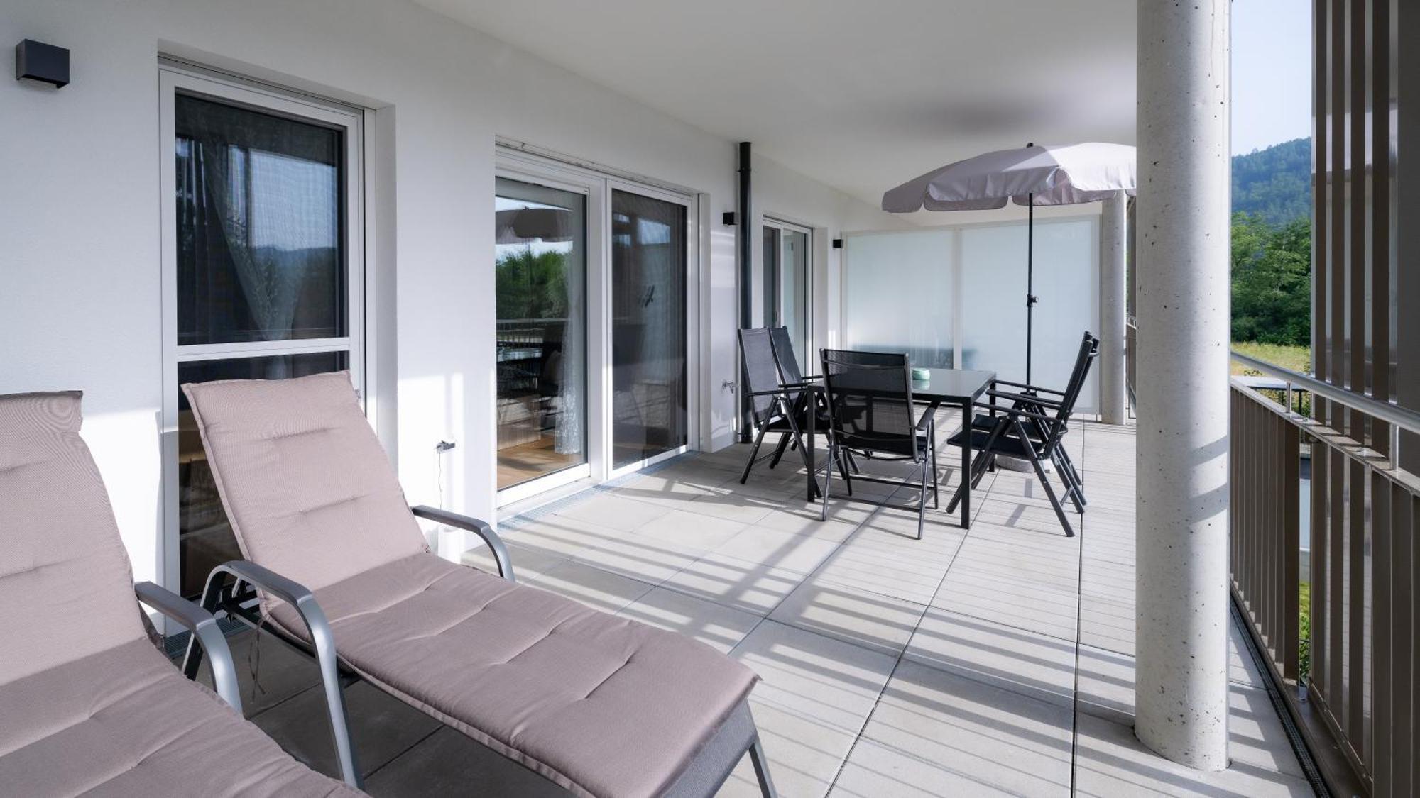 Apartments Jesse Sankt Kanzian am Klopeiner See Eksteriør billede
