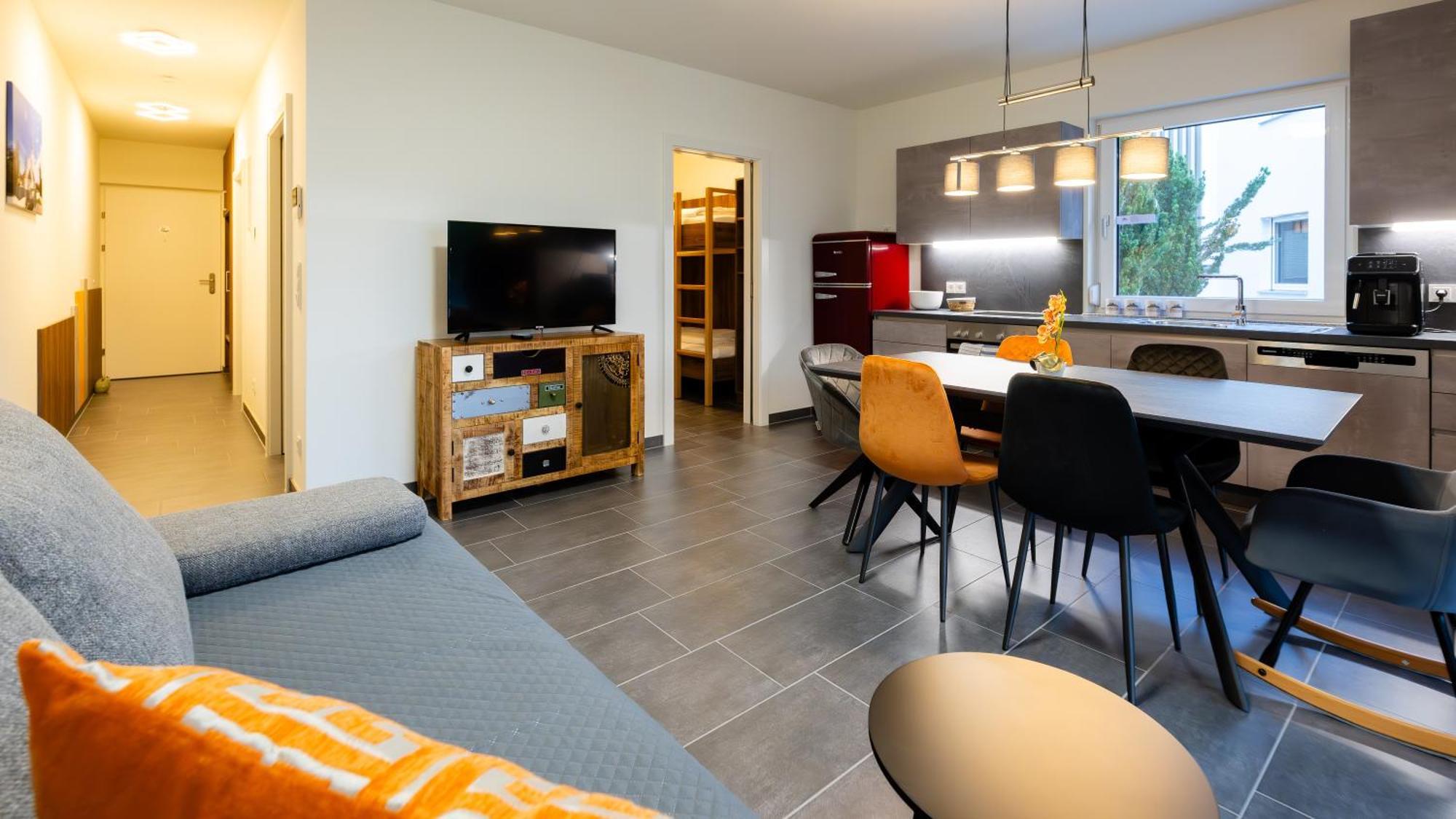 Apartments Jesse Sankt Kanzian am Klopeiner See Eksteriør billede