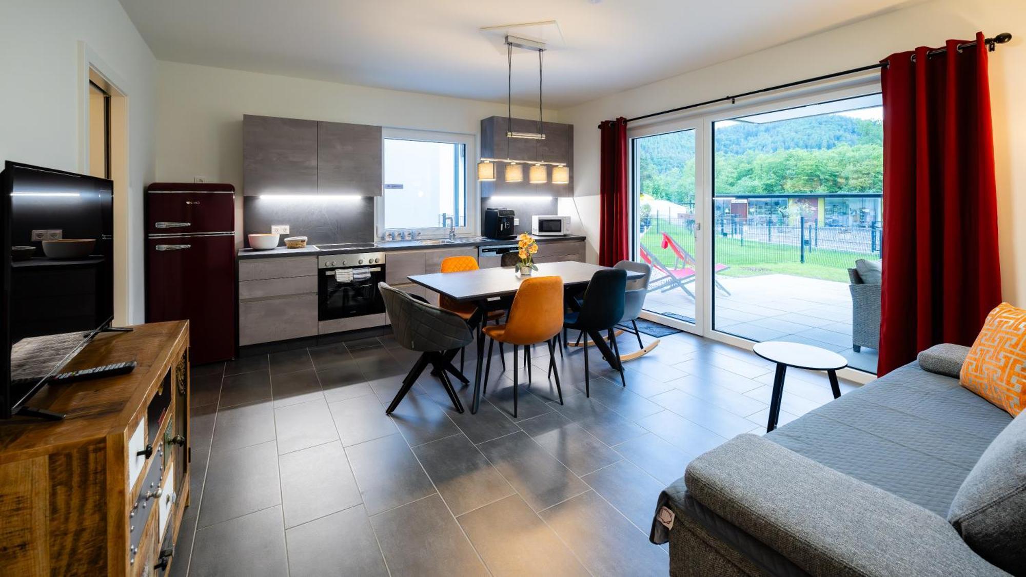 Apartments Jesse Sankt Kanzian am Klopeiner See Eksteriør billede