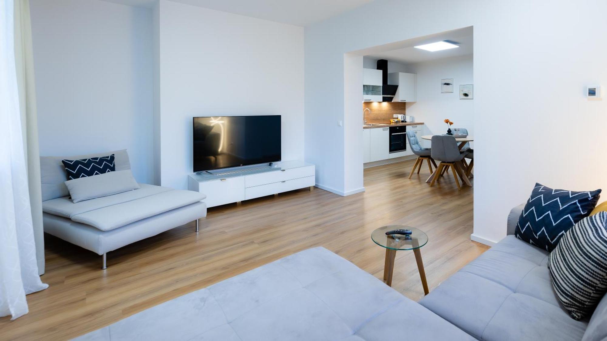 Apartments Jesse Sankt Kanzian am Klopeiner See Eksteriør billede