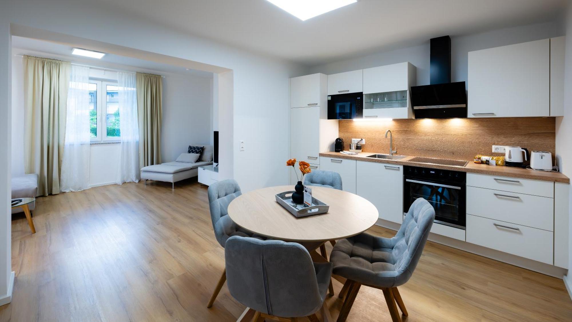 Apartments Jesse Sankt Kanzian am Klopeiner See Eksteriør billede