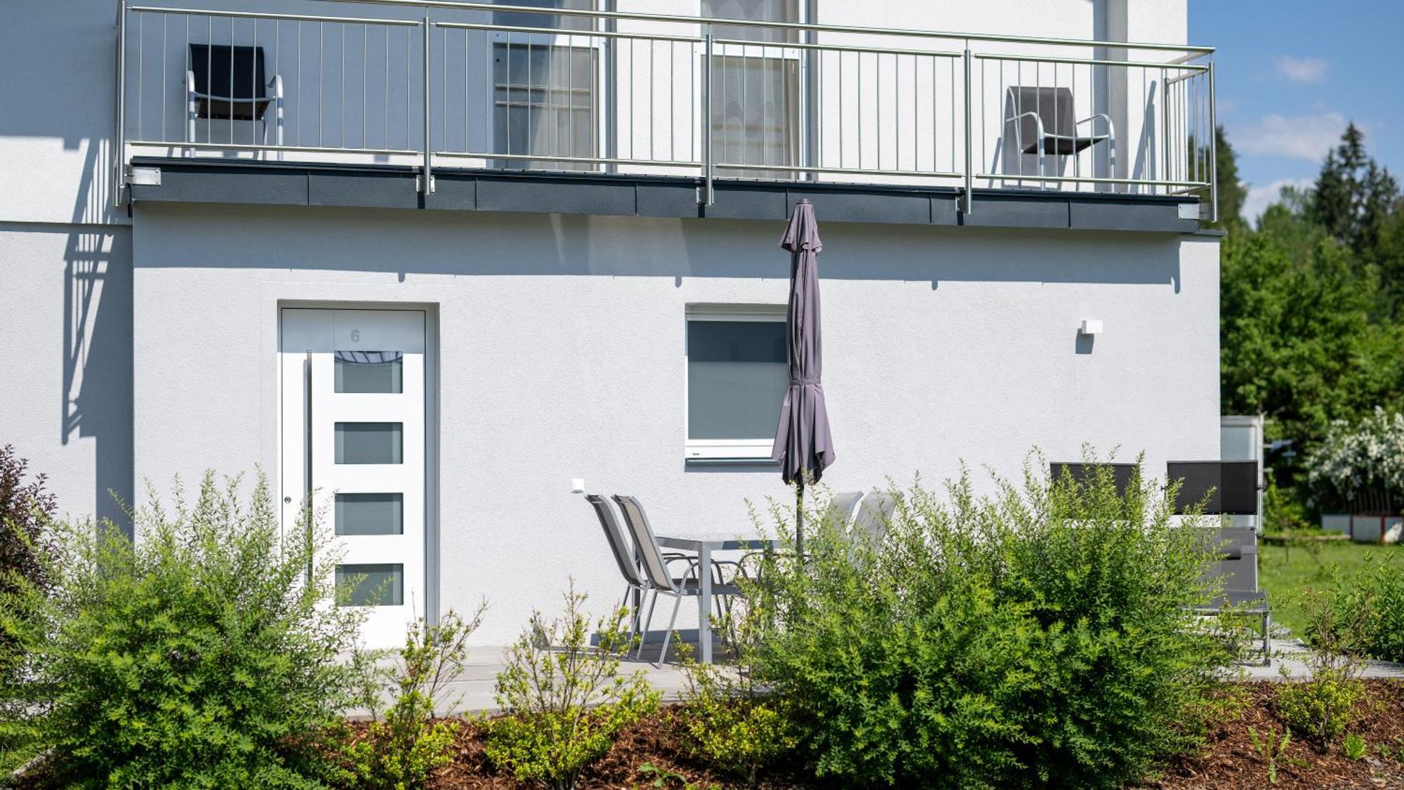 Apartments Jesse Sankt Kanzian am Klopeiner See Eksteriør billede