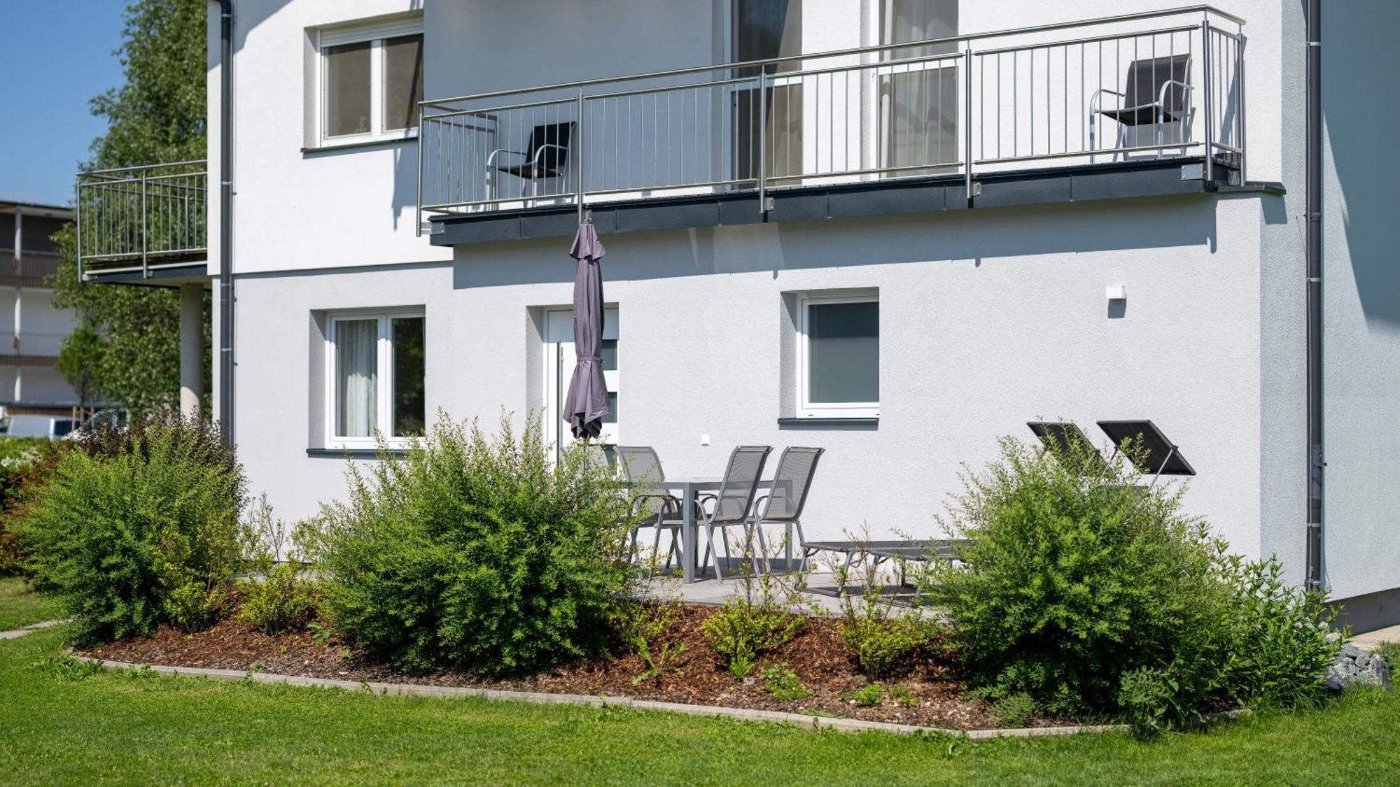 Apartments Jesse Sankt Kanzian am Klopeiner See Eksteriør billede