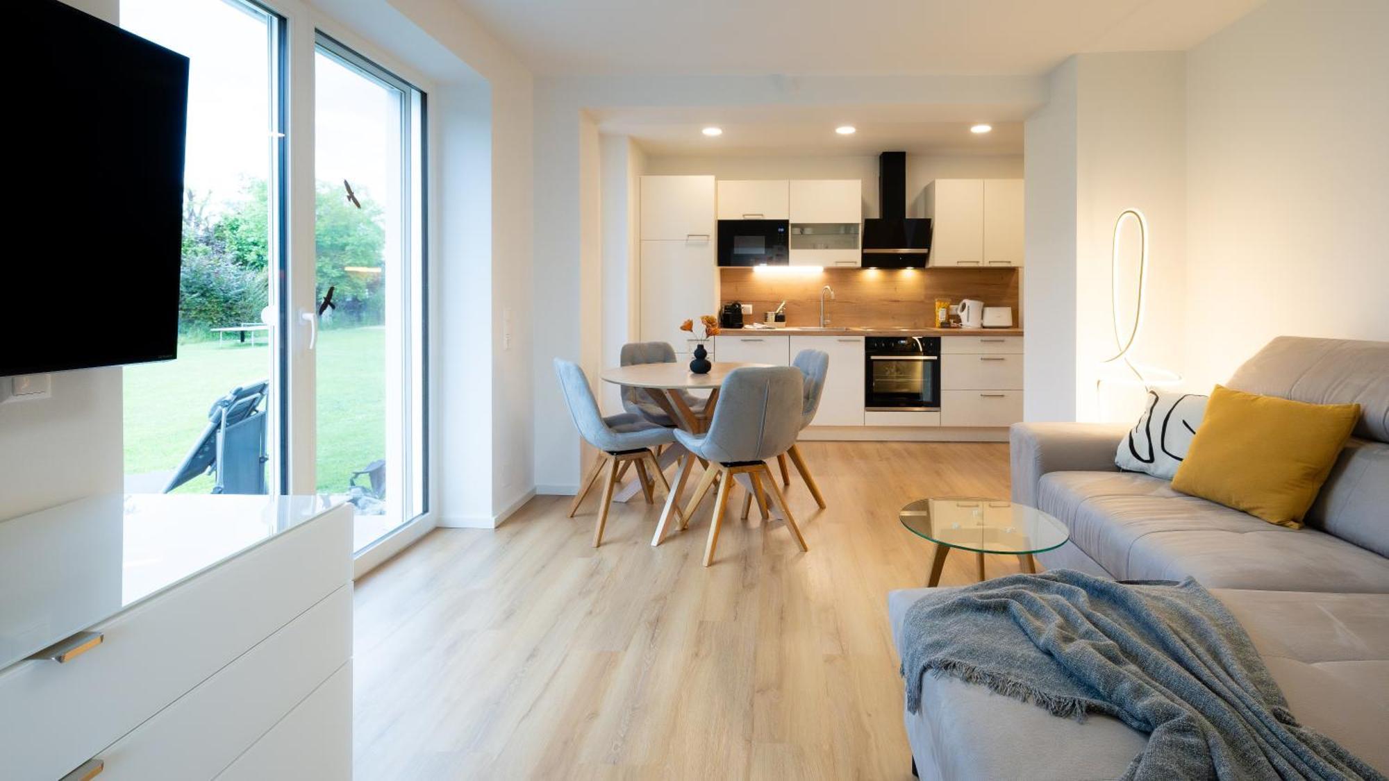 Apartments Jesse Sankt Kanzian am Klopeiner See Eksteriør billede