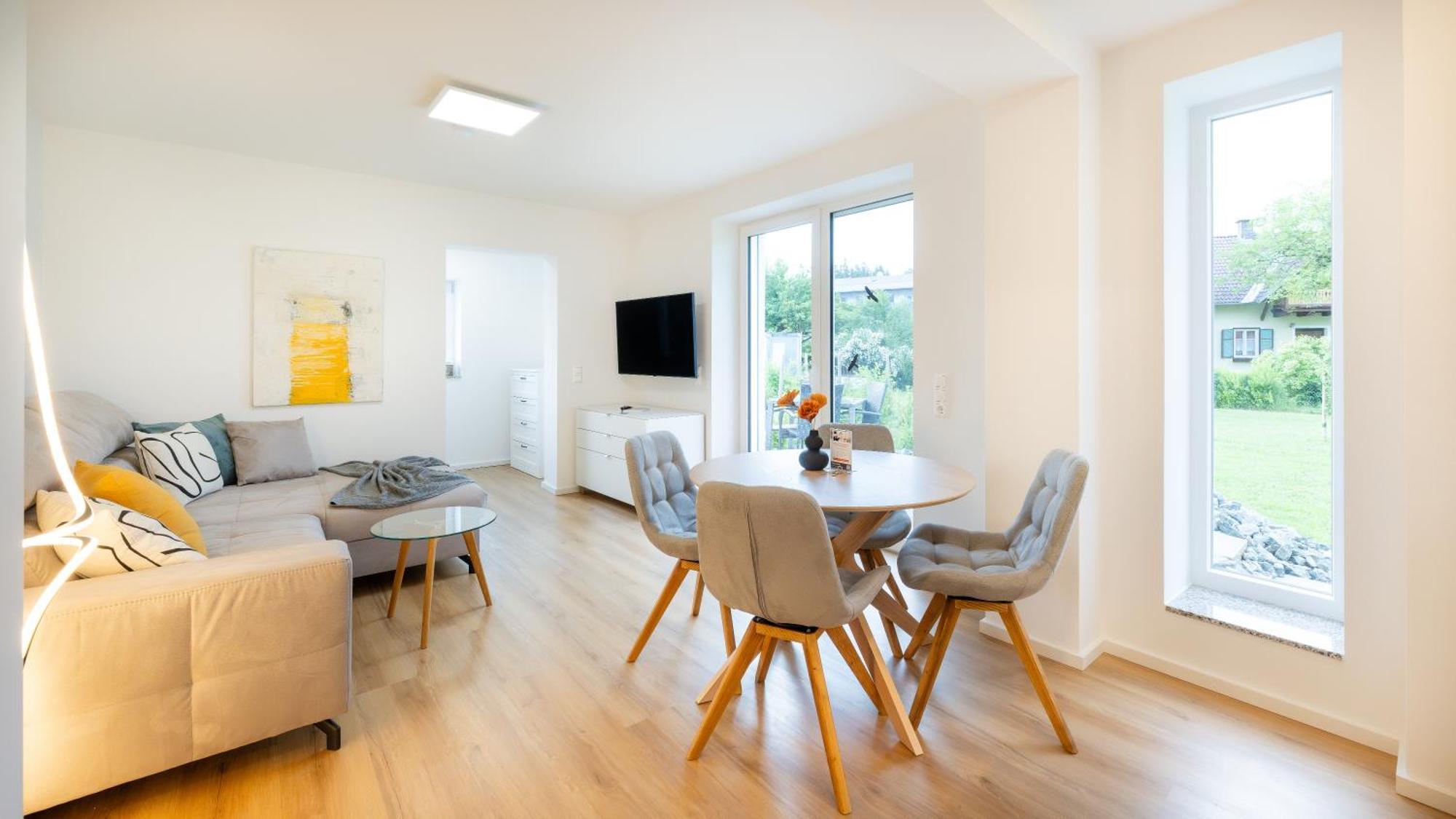 Apartments Jesse Sankt Kanzian am Klopeiner See Eksteriør billede