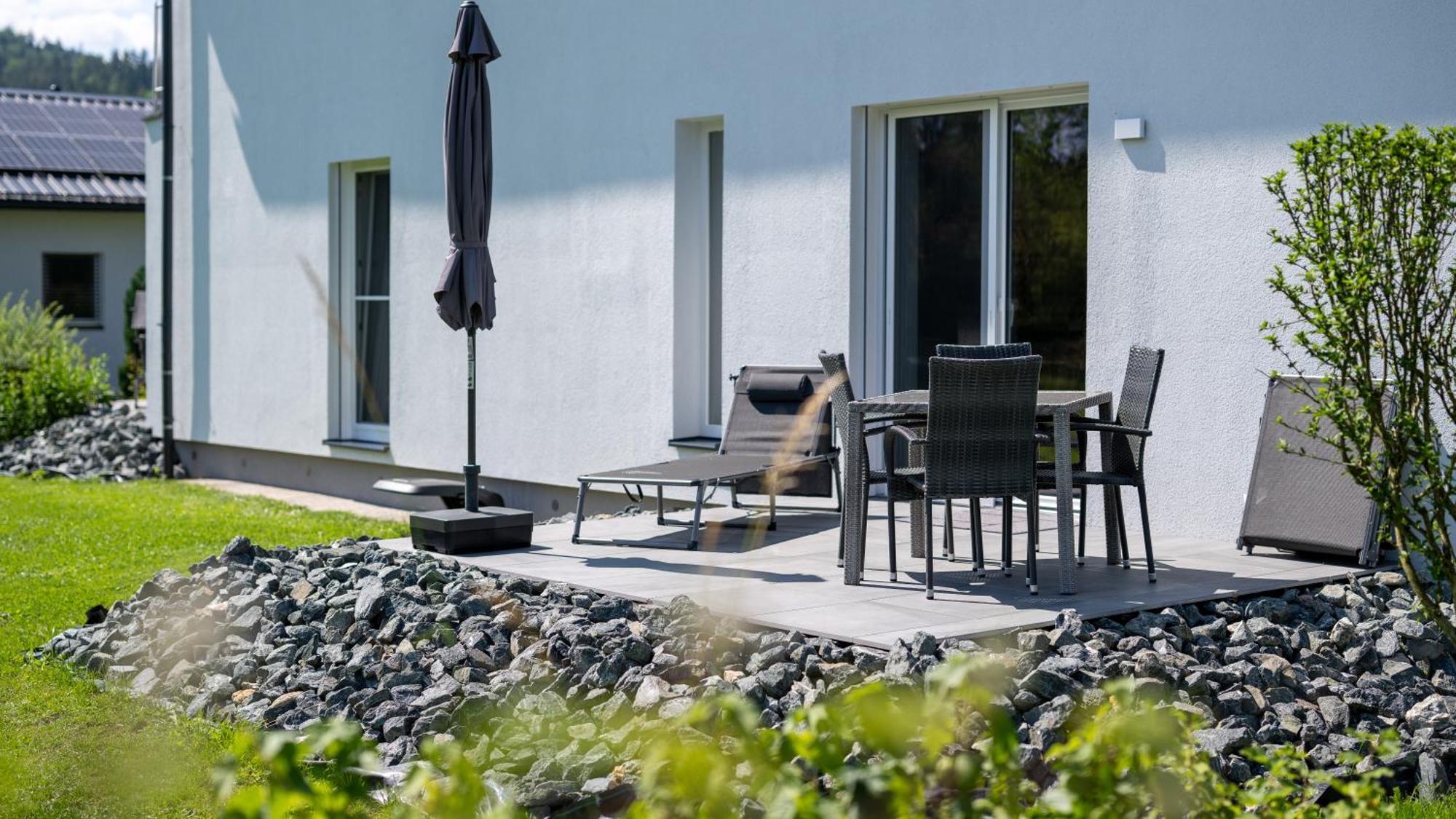 Apartments Jesse Sankt Kanzian am Klopeiner See Eksteriør billede