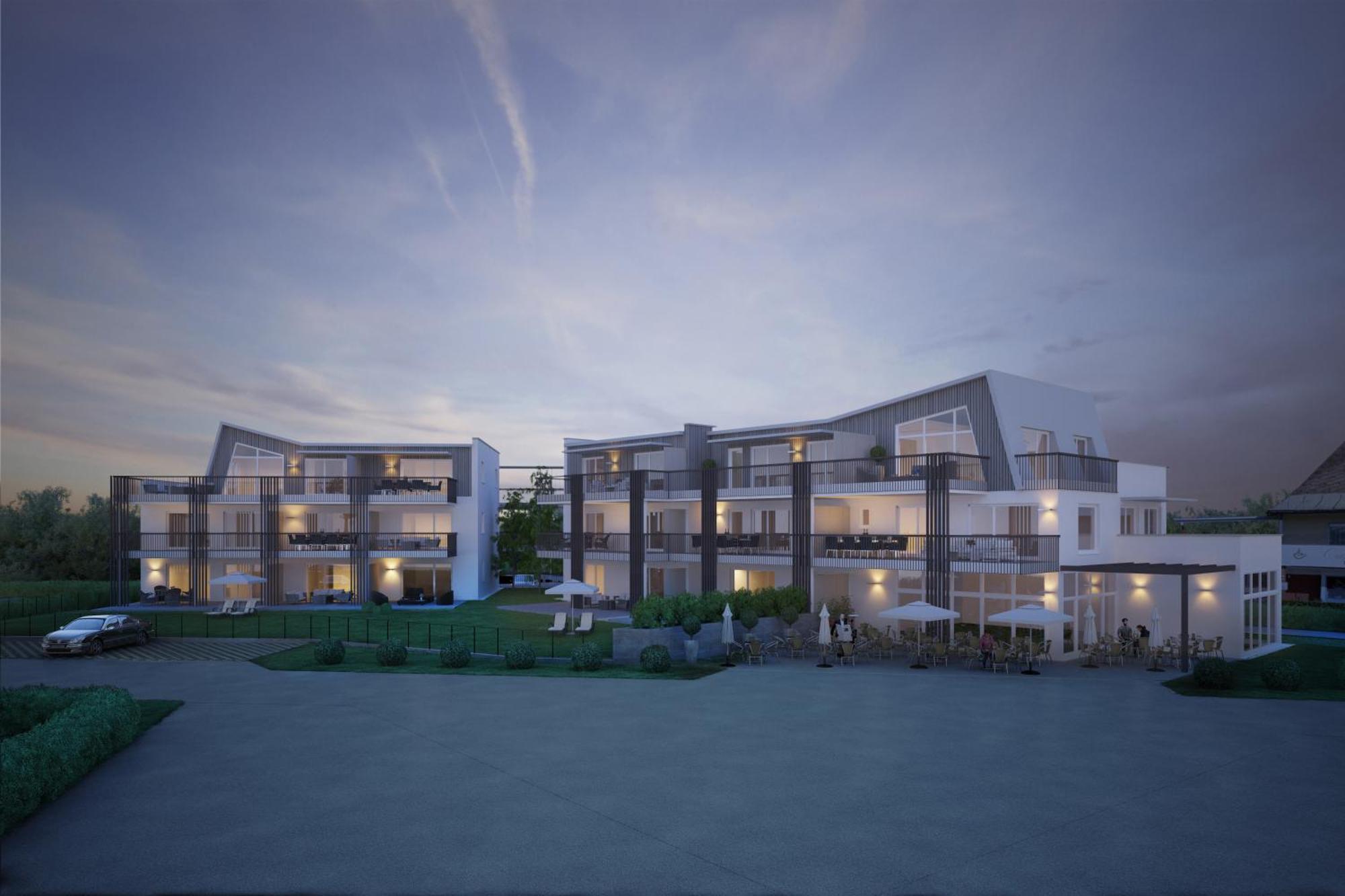 Apartments Jesse Sankt Kanzian am Klopeiner See Eksteriør billede