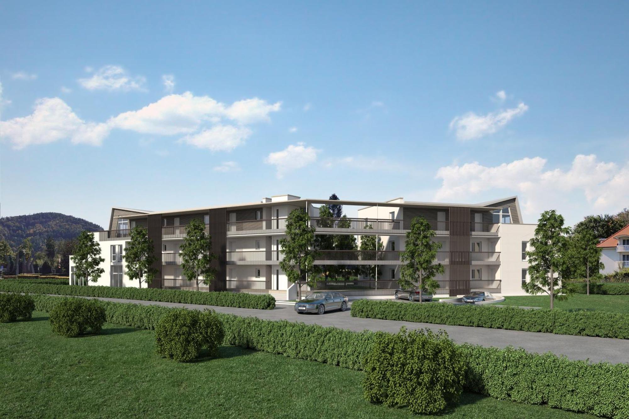 Apartments Jesse Sankt Kanzian am Klopeiner See Eksteriør billede
