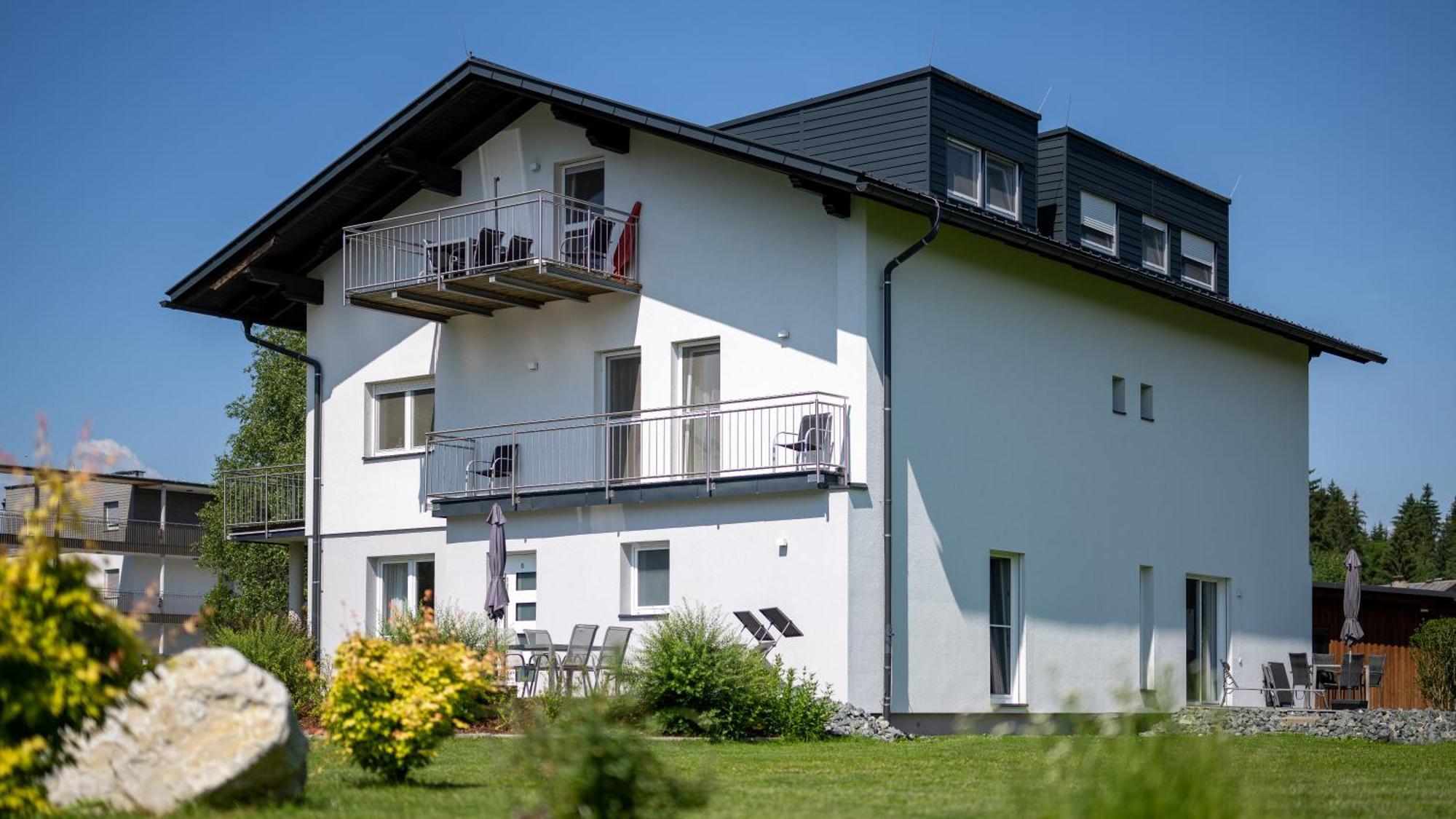 Apartments Jesse Sankt Kanzian am Klopeiner See Eksteriør billede