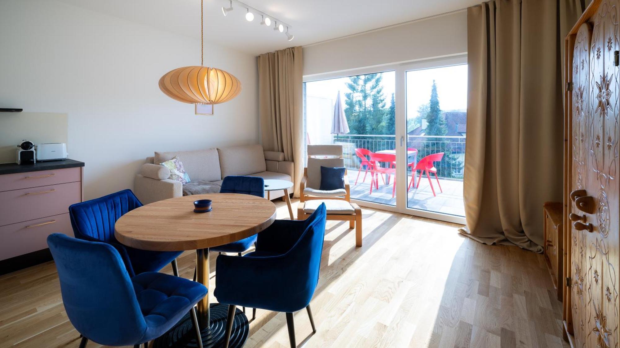Apartments Jesse Sankt Kanzian am Klopeiner See Eksteriør billede