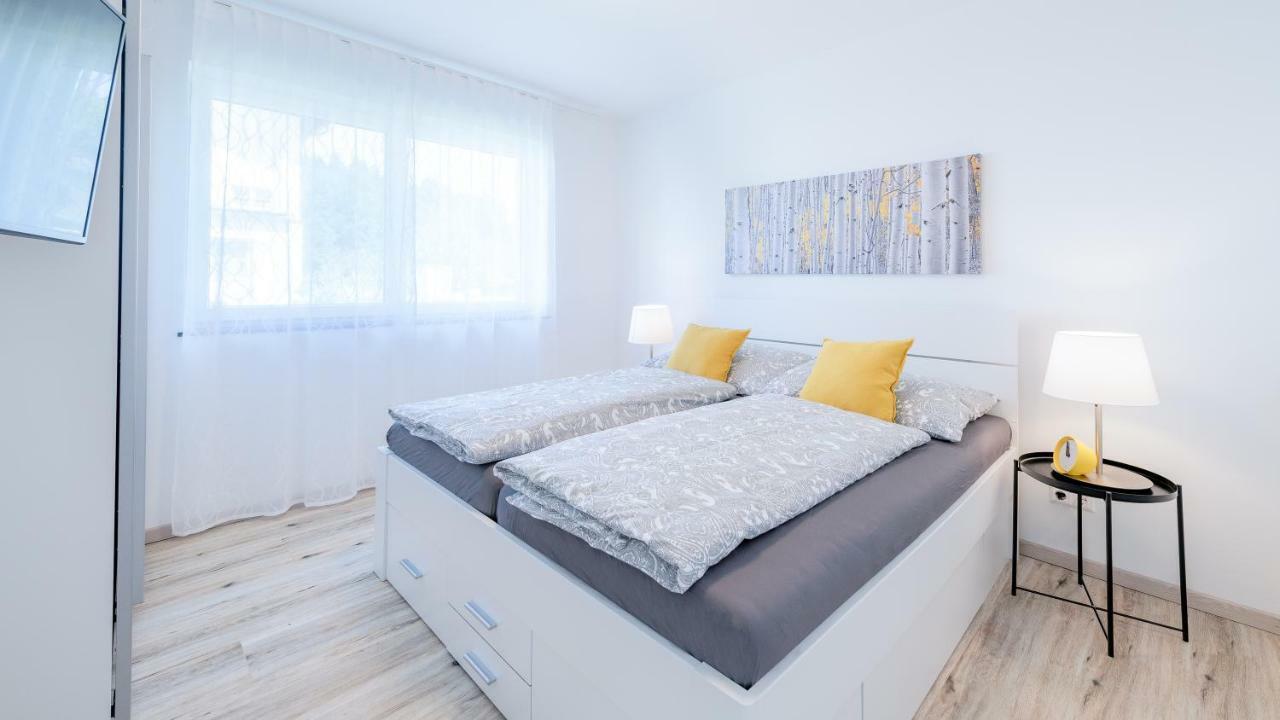 Apartments Jesse Sankt Kanzian am Klopeiner See Eksteriør billede