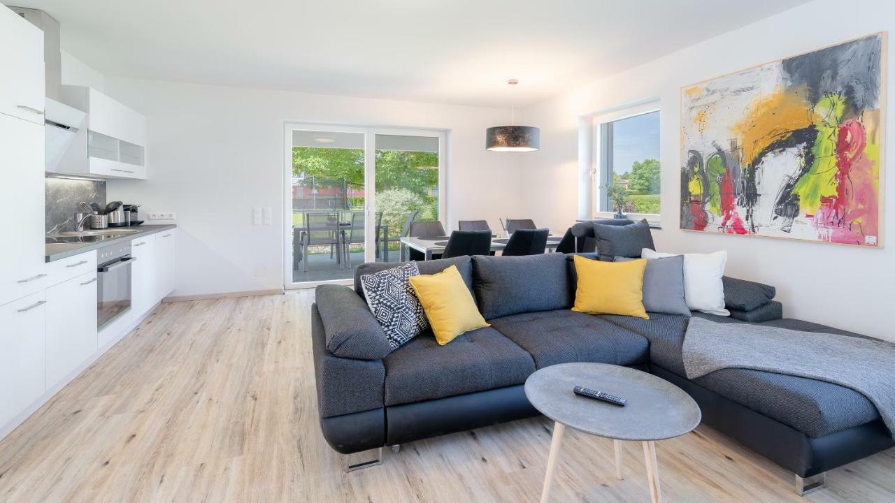 Apartments Jesse Sankt Kanzian am Klopeiner See Eksteriør billede